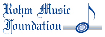 Rohm Music Foundation